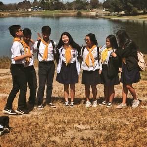 Meet your Posher, Johnson